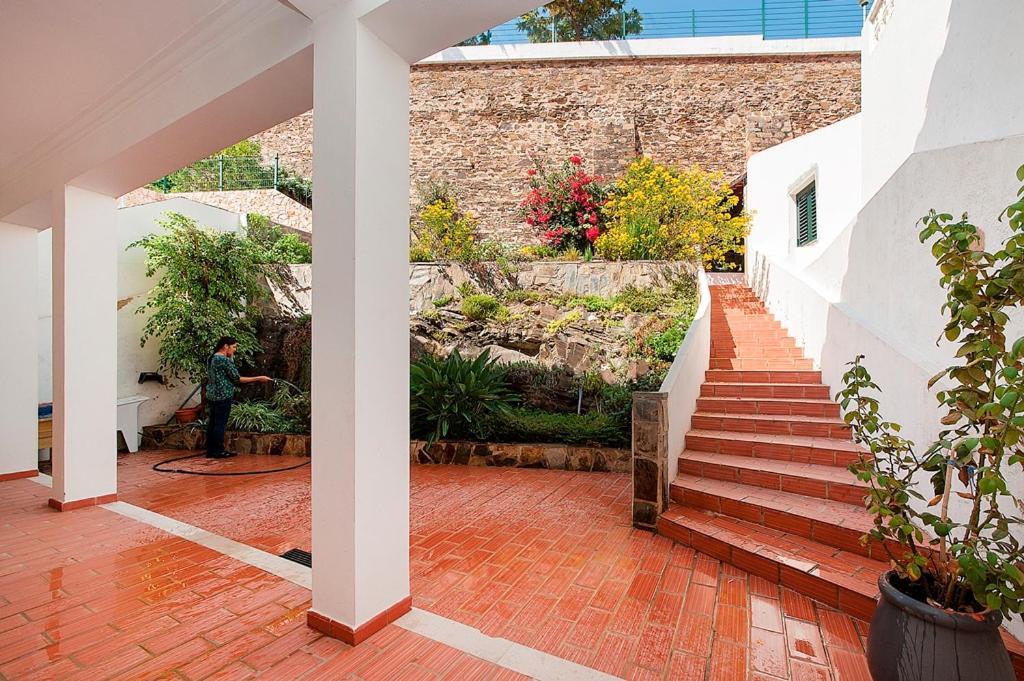 Turismo Guadiana - Casas Apartment Mértola Екстериор снимка