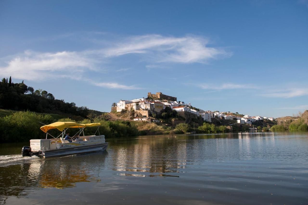 Turismo Guadiana - Casas Apartment Mértola Екстериор снимка