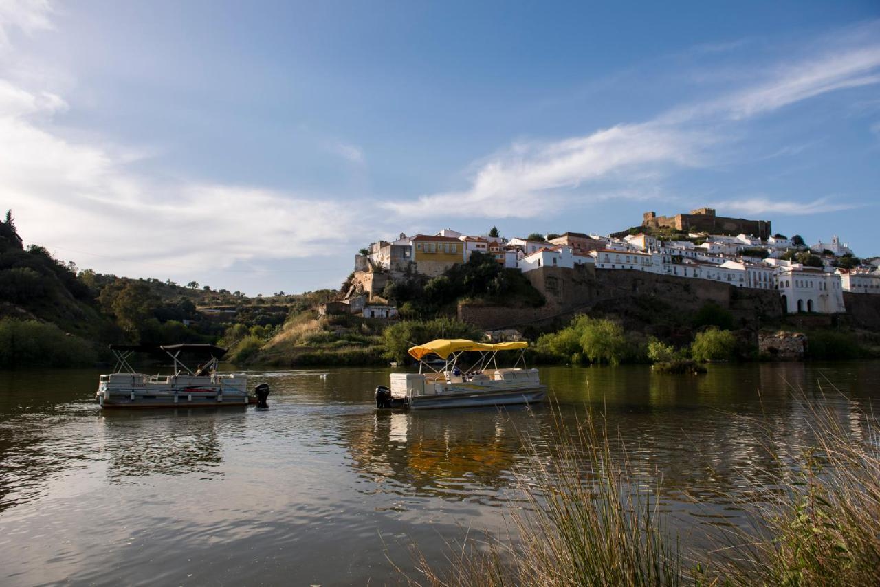Turismo Guadiana - Casas Apartment Mértola Екстериор снимка